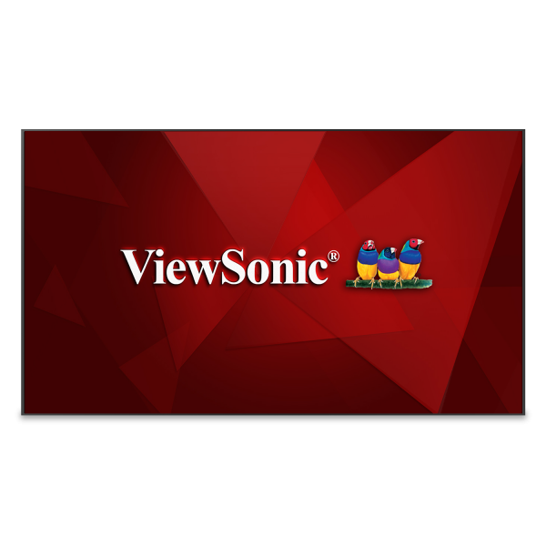 ViewSonic presenta su display comercial 4K Ultra HD de 98 pulgadas