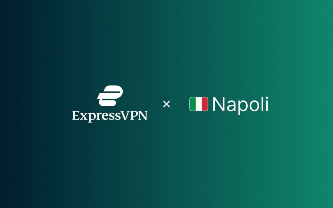 ExpressVPN lanza un nuevo servidor en Nápoles para celebrar el ‘Scudetto’