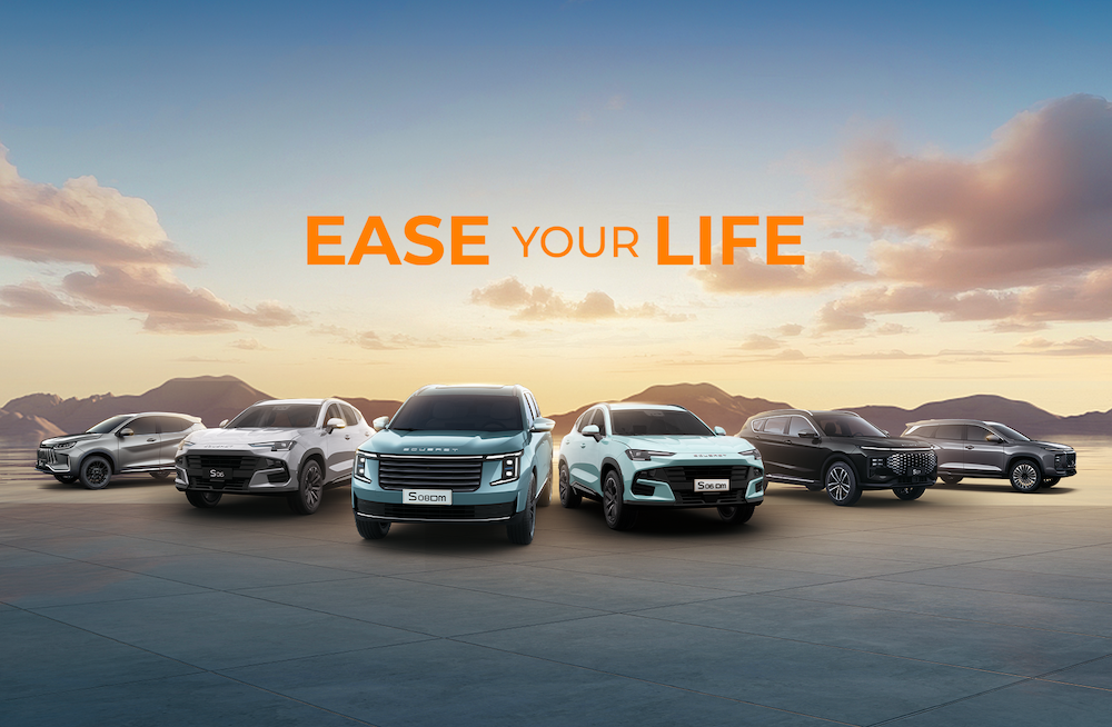 SOUEAST debuta en Auto China 2026 y acelera su expansión en el mercado global