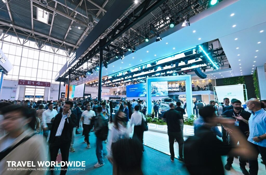 SOUEAST debuta en Auto China 2026 y coconstruye el Ecosistema Global «Travel+»