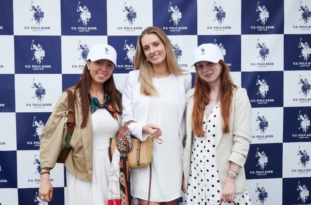 U.S. Polo Assn. regresa a Londres como socio oficial de ropa y camisetas de Chestertons Polo in the Park