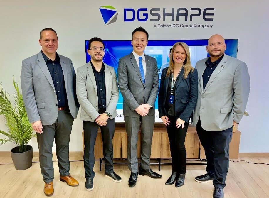 Roland DGA inaugura un importante centro dental para capacitación regional