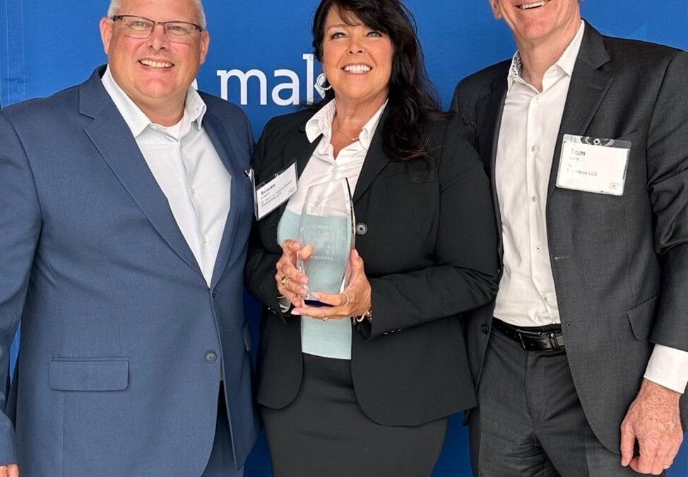 Formerra recibe el Premio a la Excelencia de Proveedores 2026 de Eaton
