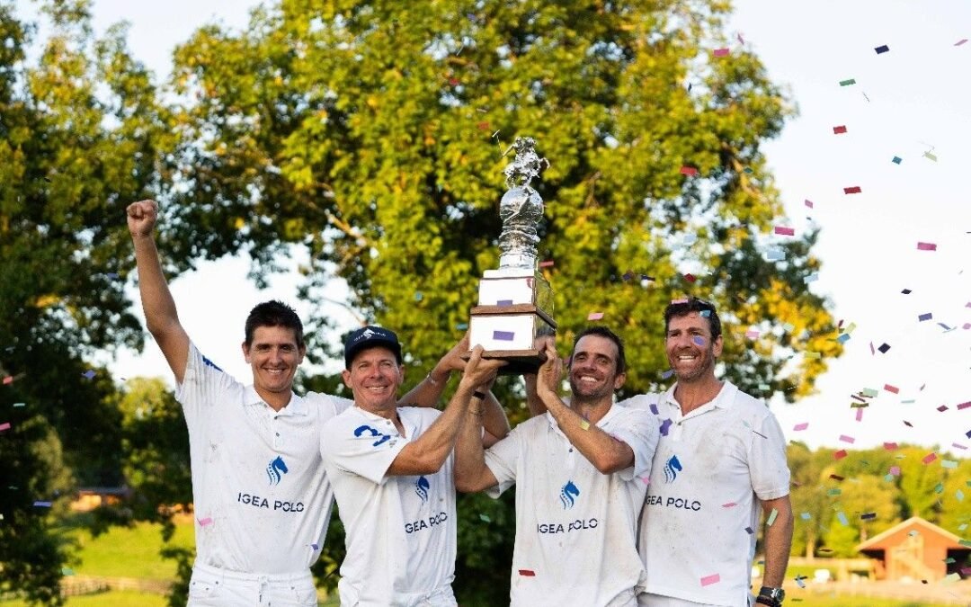 U.S. Polo Assn. celebra su colaboración con Greenwich Polo Club en el East Coast Open 2026